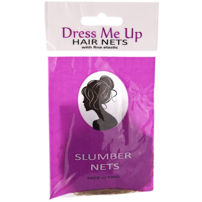Dress Me Up Slumber Nets 2pk