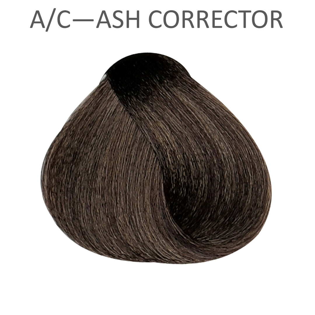 Fascinelle Hair Colour Cream 100ml - AC Ash Corrector