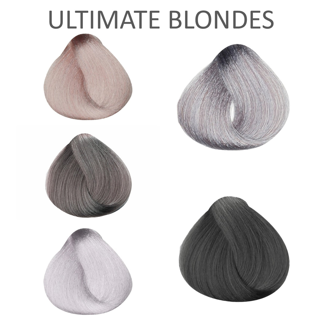 Fascinelle Hair Colour Cream 100ml - Ultimate Blondes