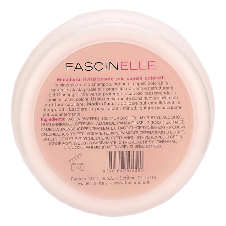 Fascinelle Colour Protection Mask 250ml