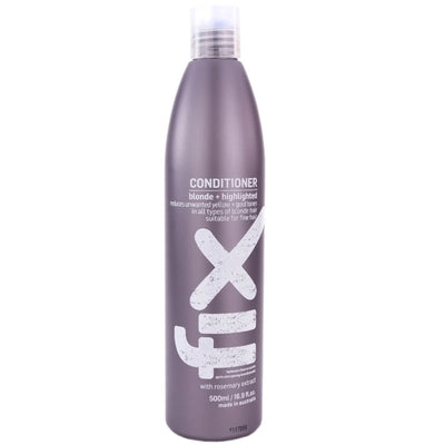 Fix Blonde + Highlighted Conditioner 500ml