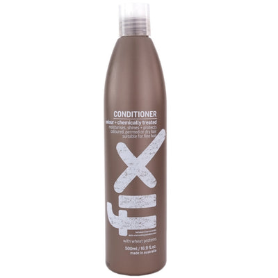 Fix Colour + Chemically Treated Conditioner 500ml