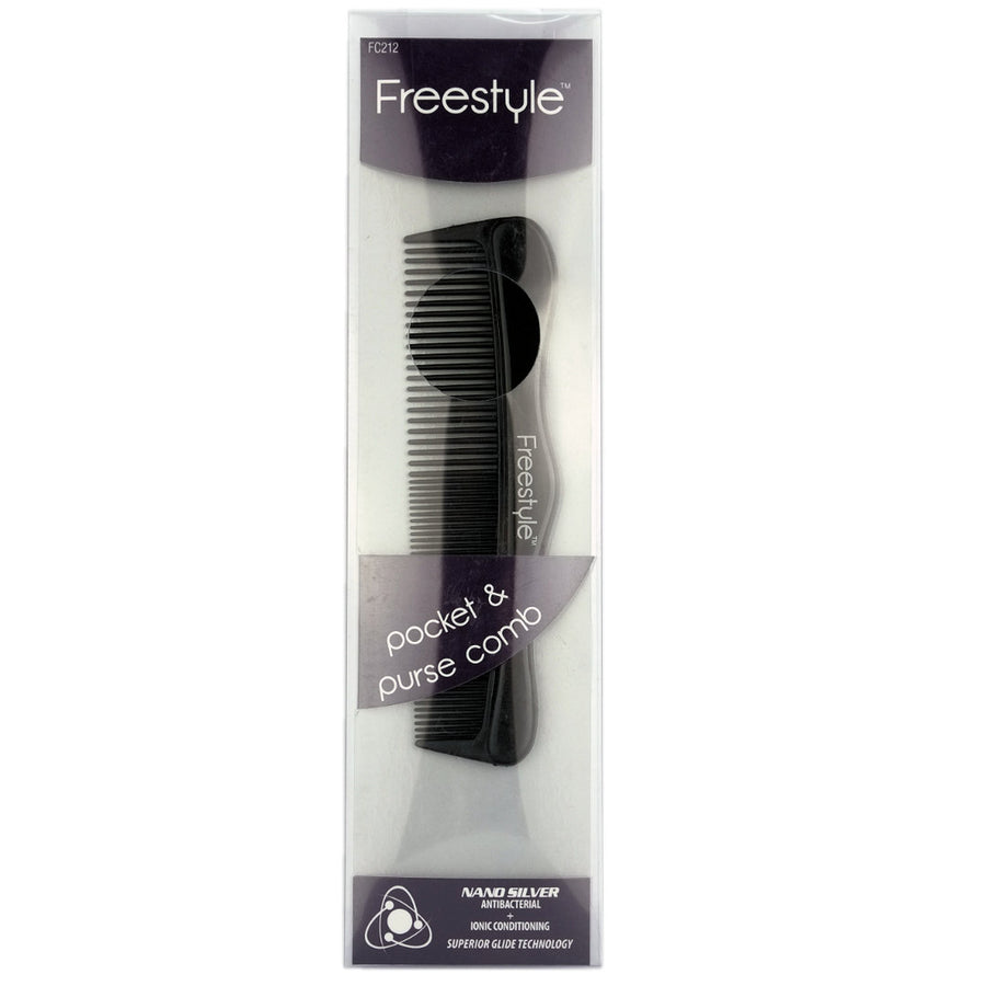 Freestyle Pocket & Purse Comb