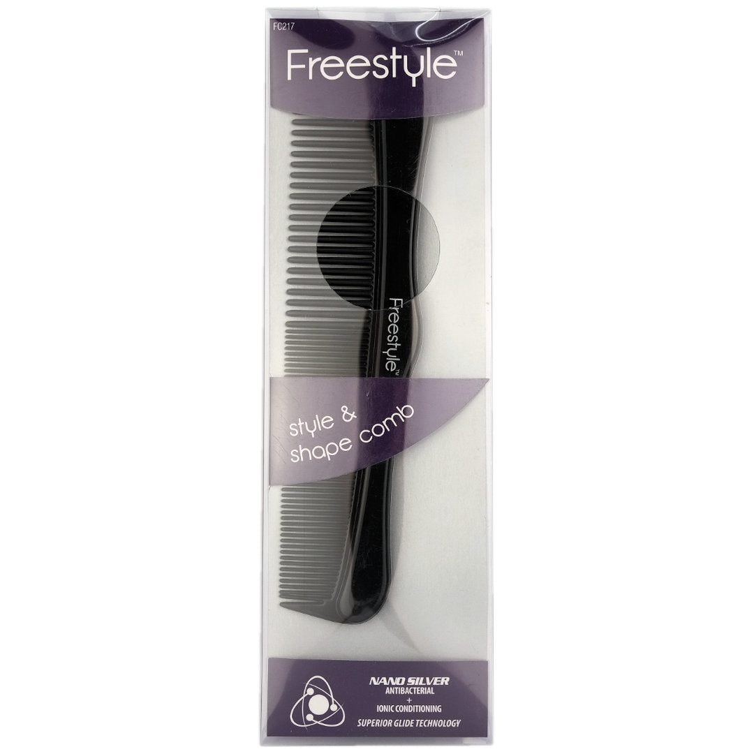 Freestyle Style and Shape Comb – The Hair Hub
