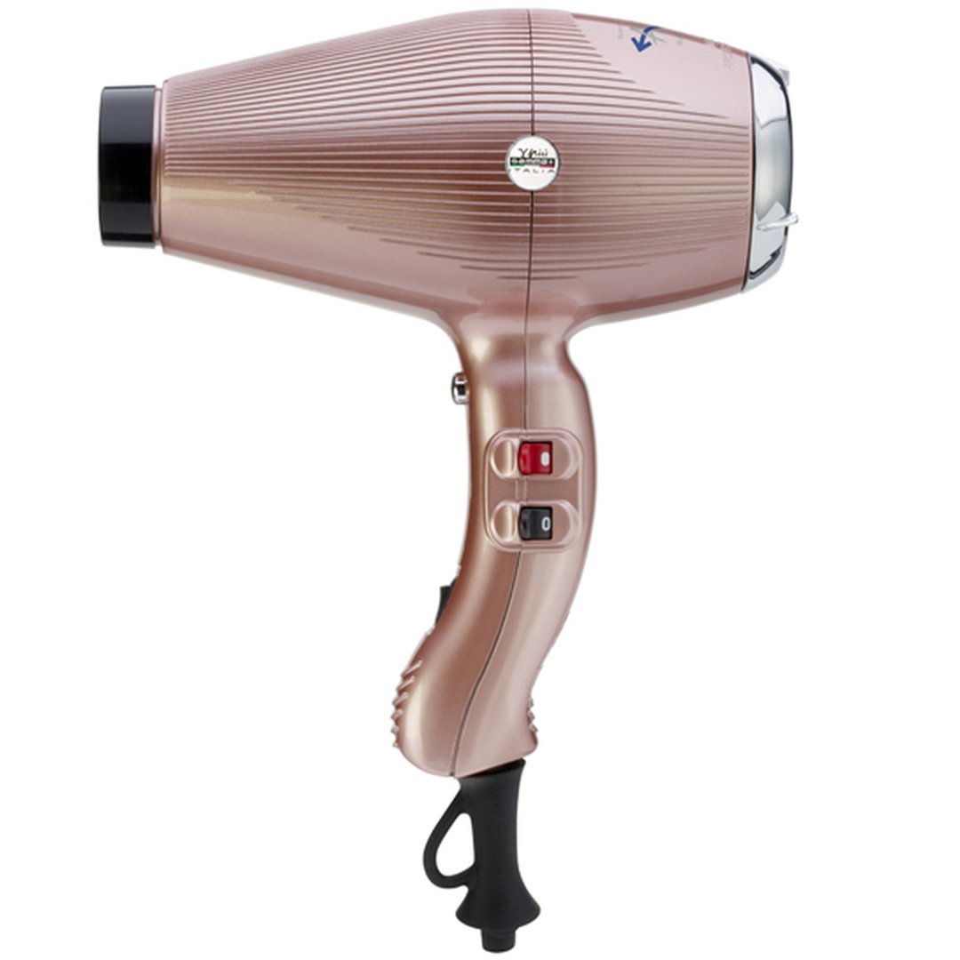 Gamma+ Aria Dual Ionic Ultra-Light Hair Dryer Rose Gold