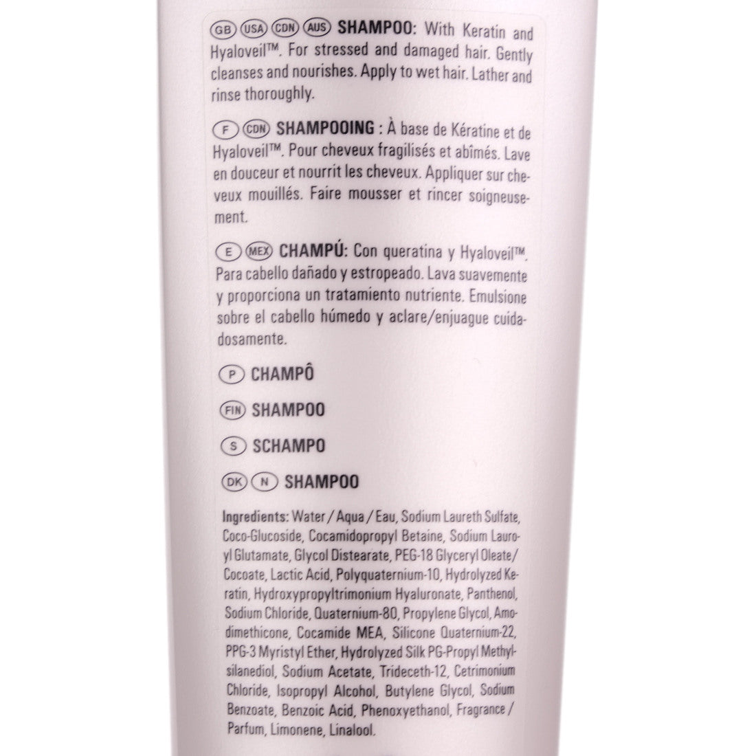 Goldwell Kerasilk Reconstruct Shampoo 250ml The Hair Hub