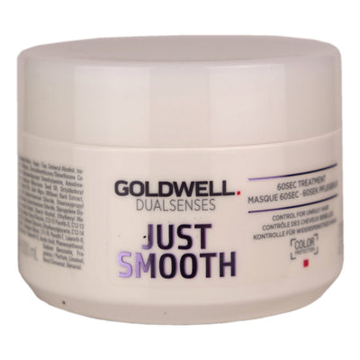 Goldwell Dualsenses Just Smooth 60 Second Mask Treatment 200ml
