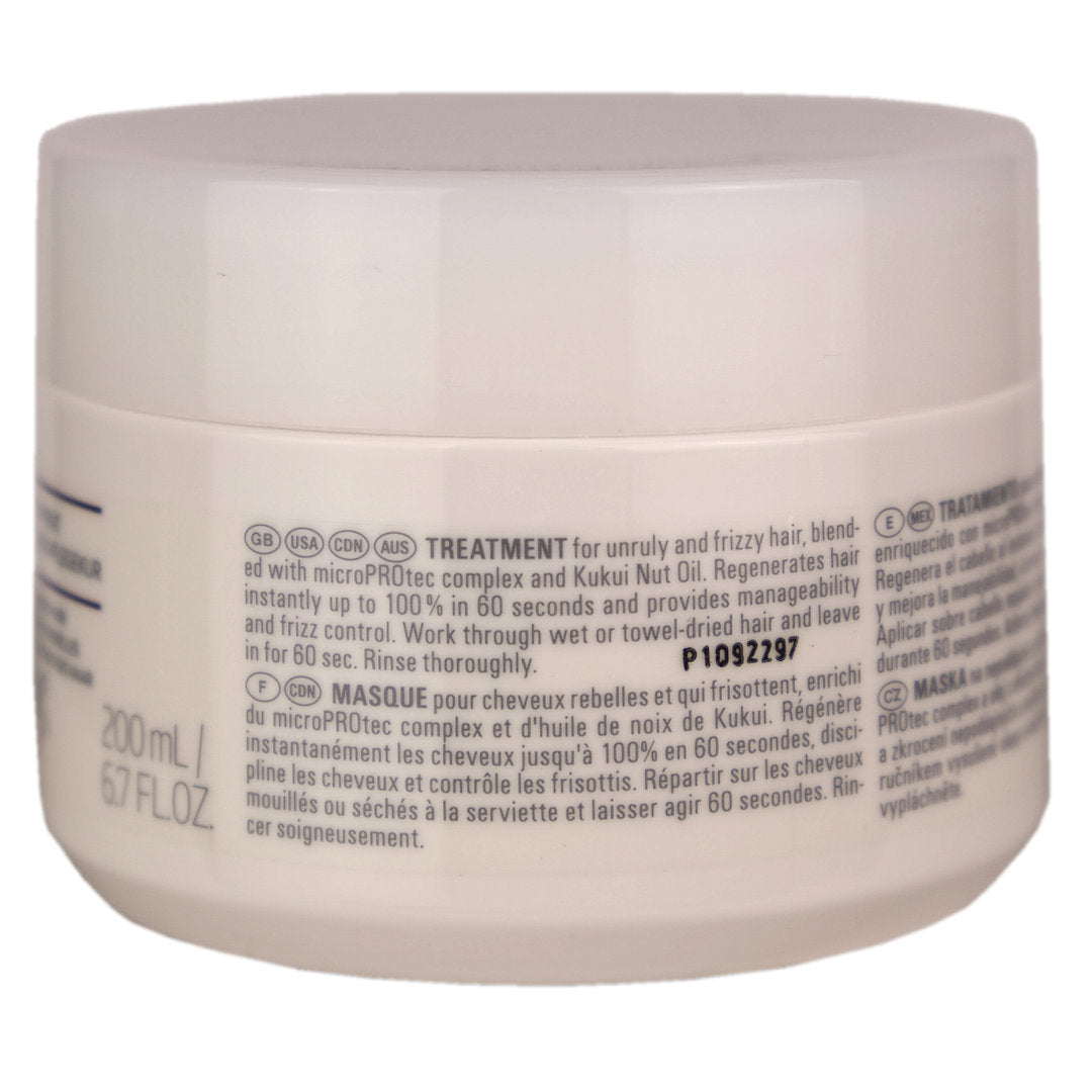Goldwell Dualsenses Just Smooth 60 Second Mask Treatment 200ml