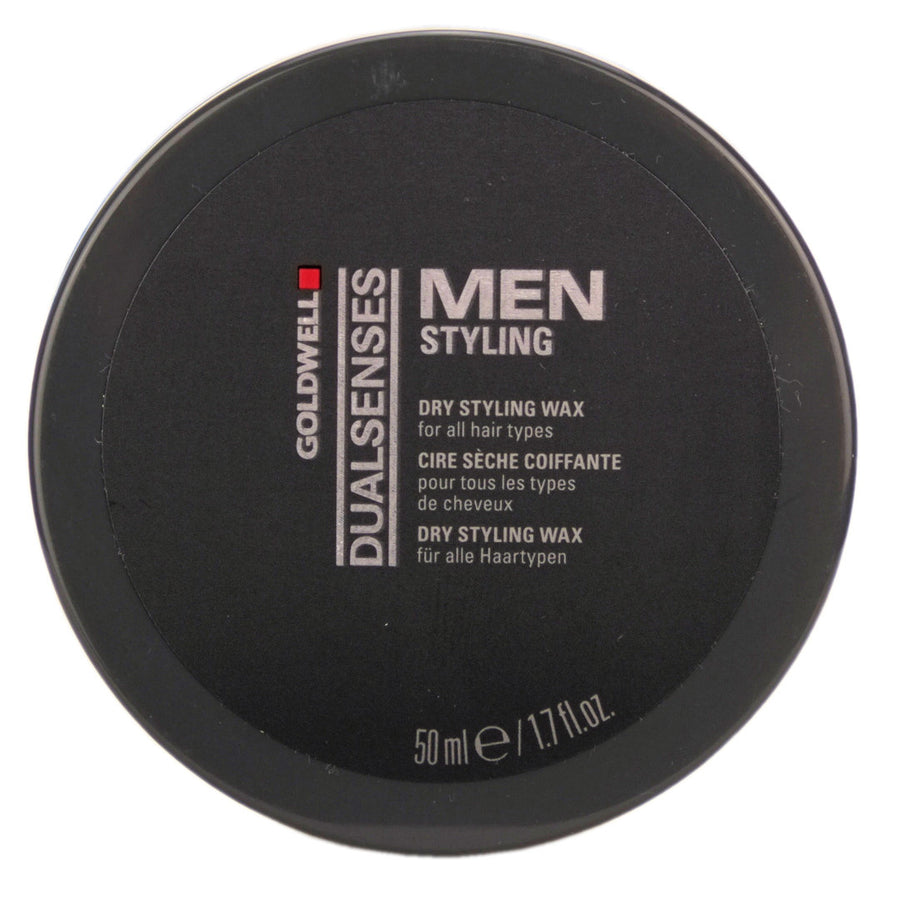 Goldwell Dualsenses Men Styling Dry Styling Wax is a Dry Styling Wax for all hair types.