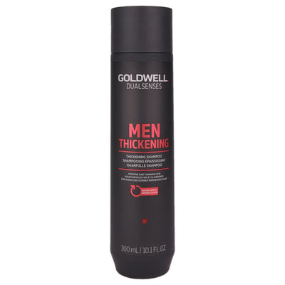 Goldwell Dualsenses Men Thickening Shampoo provides instant visible and touchable body. 