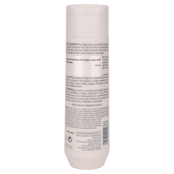 Goldwell DS Scalp Specialist Anti-Dandruff Shampoo 250ml