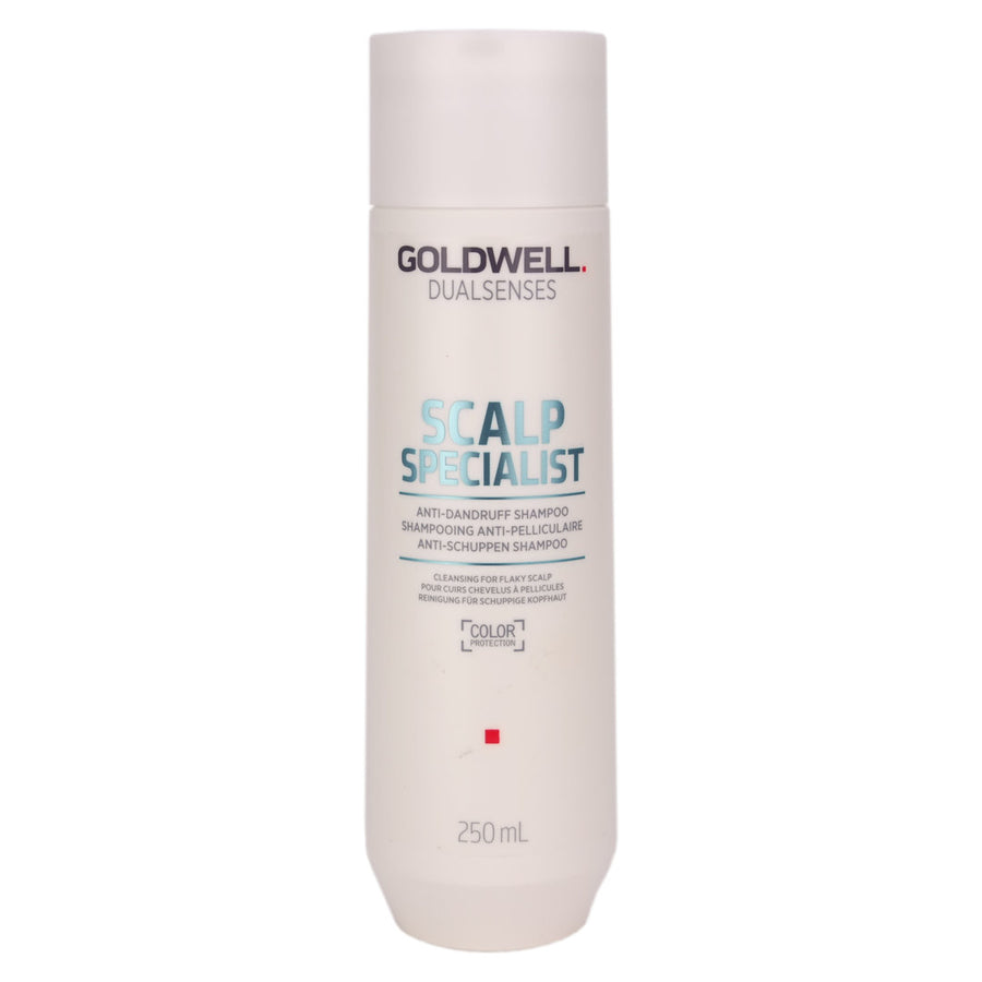 Goldwell Scalp Specialist Anti-Dandruff Shampoo is a Anti-dandruff Shampoo for flaky scalp.