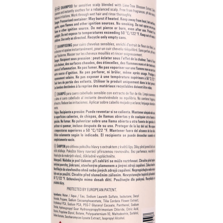 Goldwell DS Scalp Specialist Sensitive Foam Shampoo 250ml