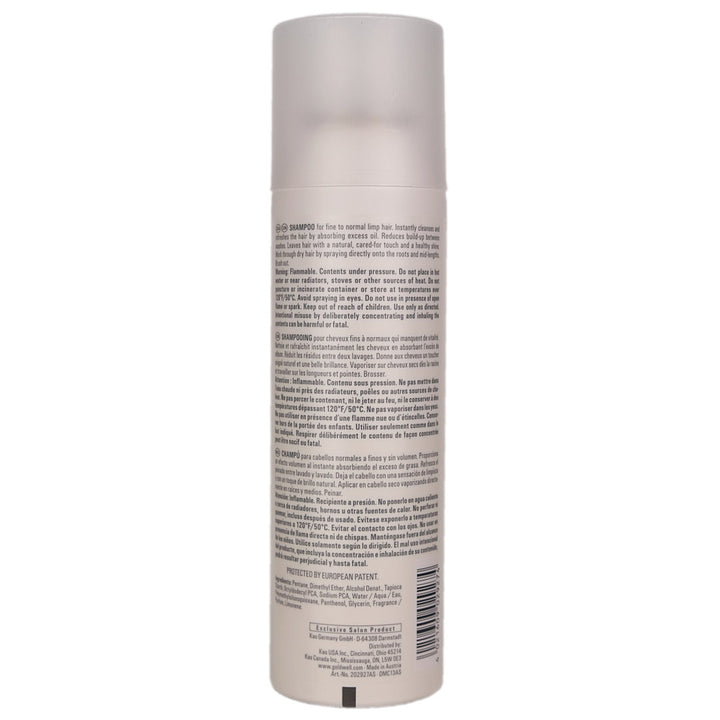 Goldwell Dualsenses Ultra Volume Bodifying Dry Shampoo 162g