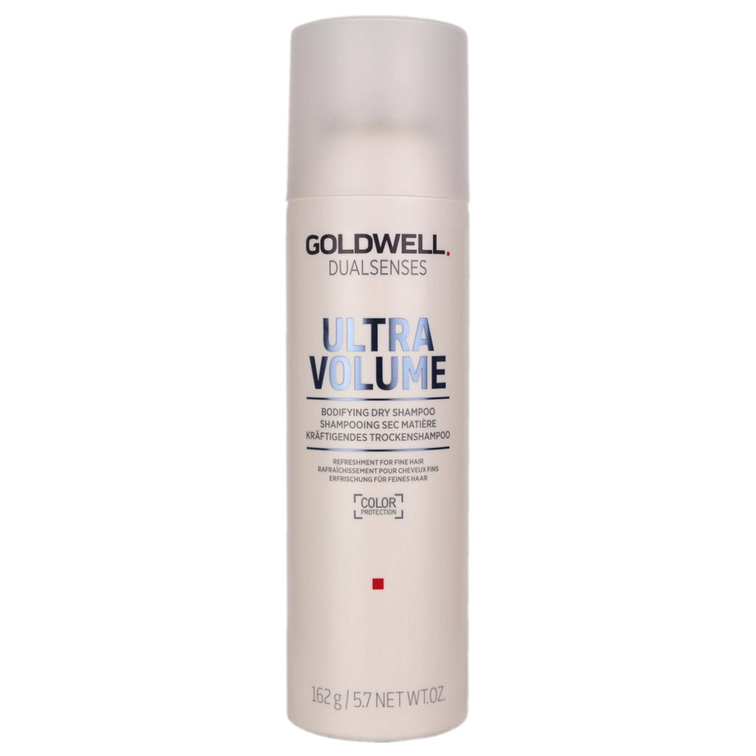 Goldwell Ultra Volume Bodifying Dry Shampoo is a Dry Shampoo for fine to normal hair.