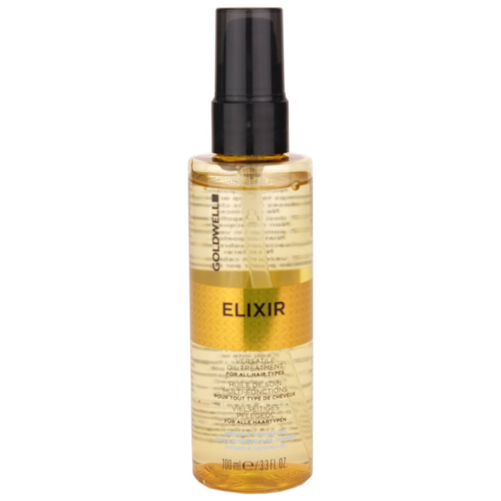 Goldwell ELIXIR Versatile Oil Treatment 100ml