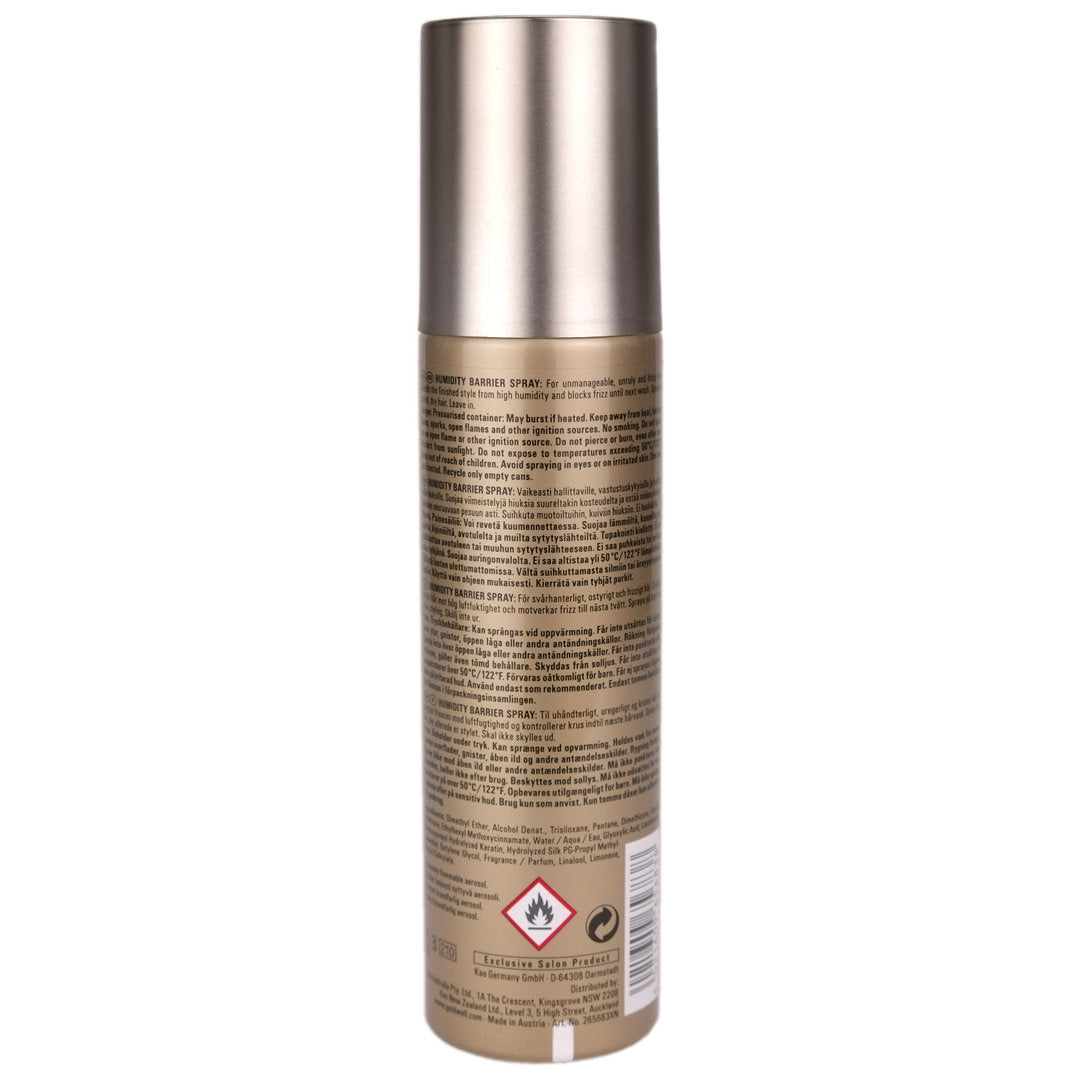 Goldwell KERASILK Control Humidity Barrier Spray 150ml