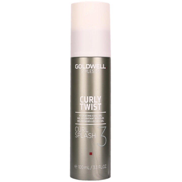 Goldwell StyleSign Curly Twist Curl Splash 3 Gel 100ml