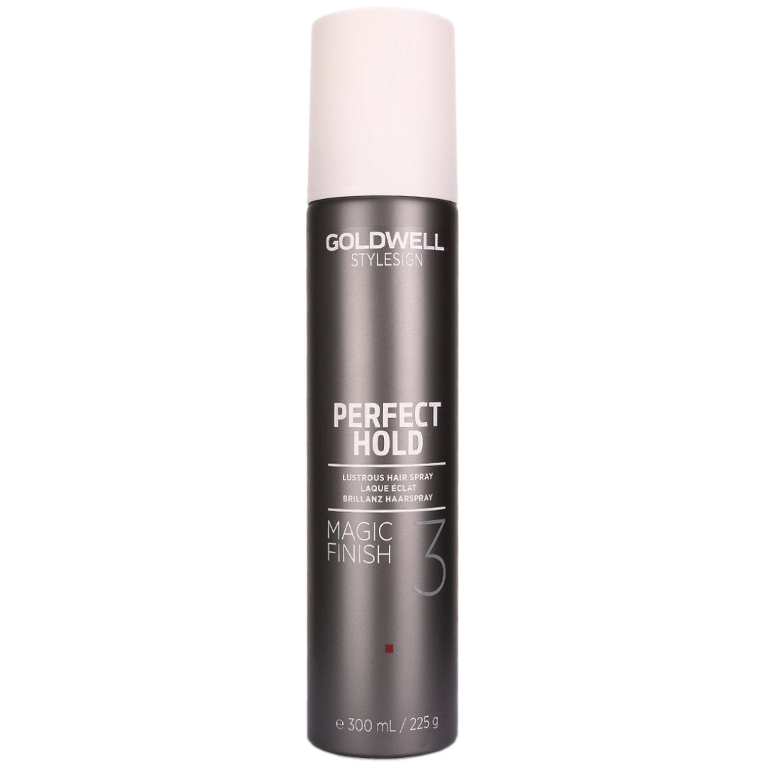 Goldwell StyleSign Magic Finish 3 Lustrous Hair Spray 300ml