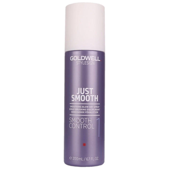 Goldwell Stylesign Just Smooth Smooth Control 1 Blow Dry Spray 200ml