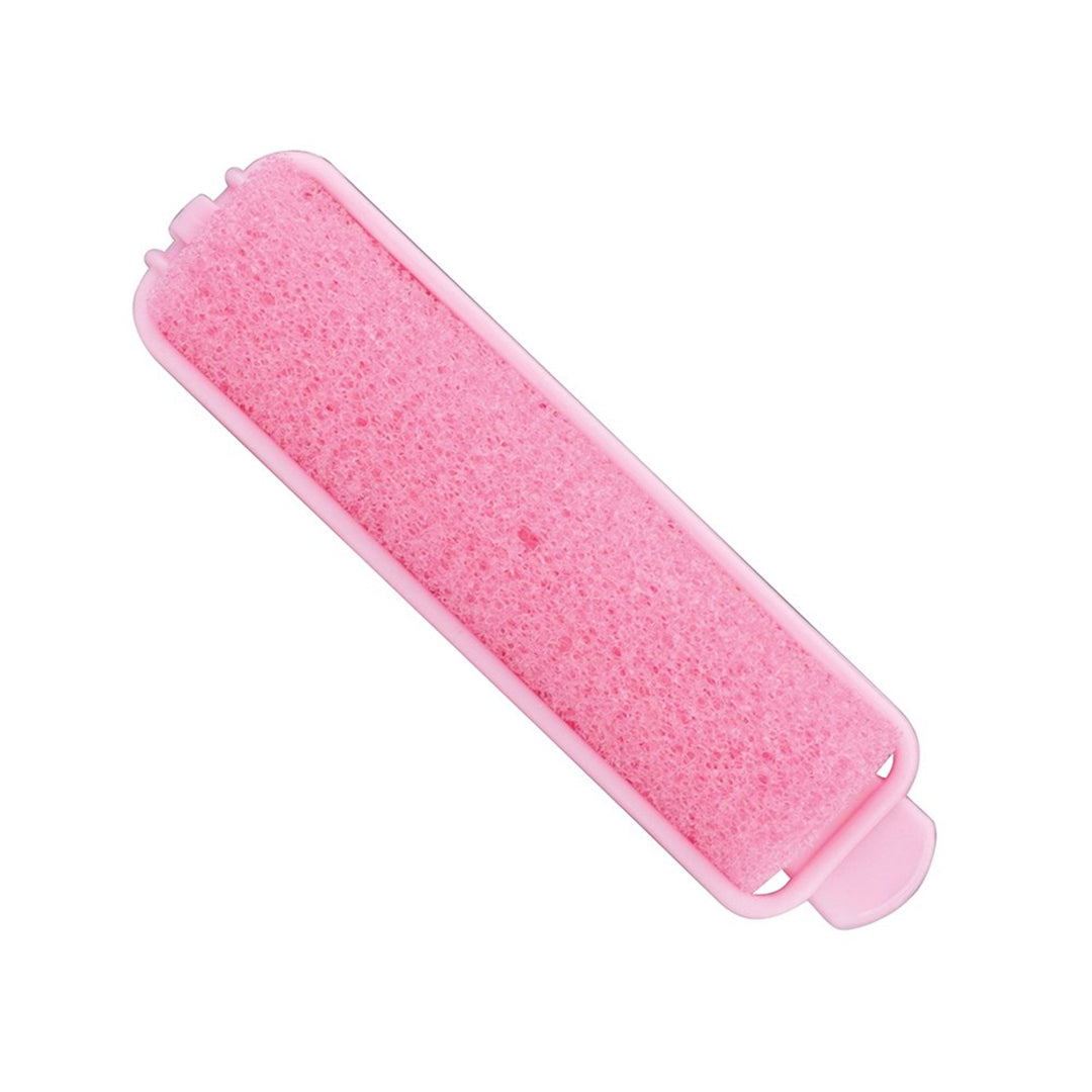Hair FX Foam Rollers Mini 15mm Pink 12pk