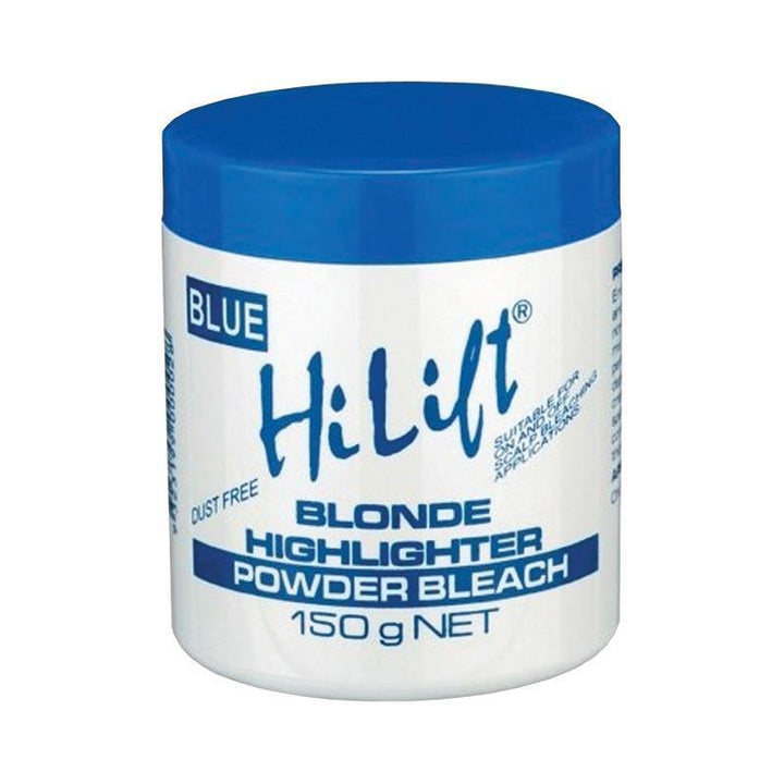 Hi Lift Blonde Highlighter Powder Bleach BLUE (150g)