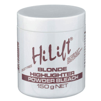 Hi Lift Blonde Highlighter Powder Bleach WHITE (150g)