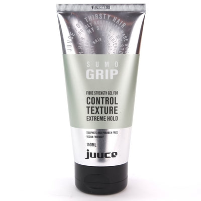 Juuce Sumo Grip provides maximum hold, control and shine.