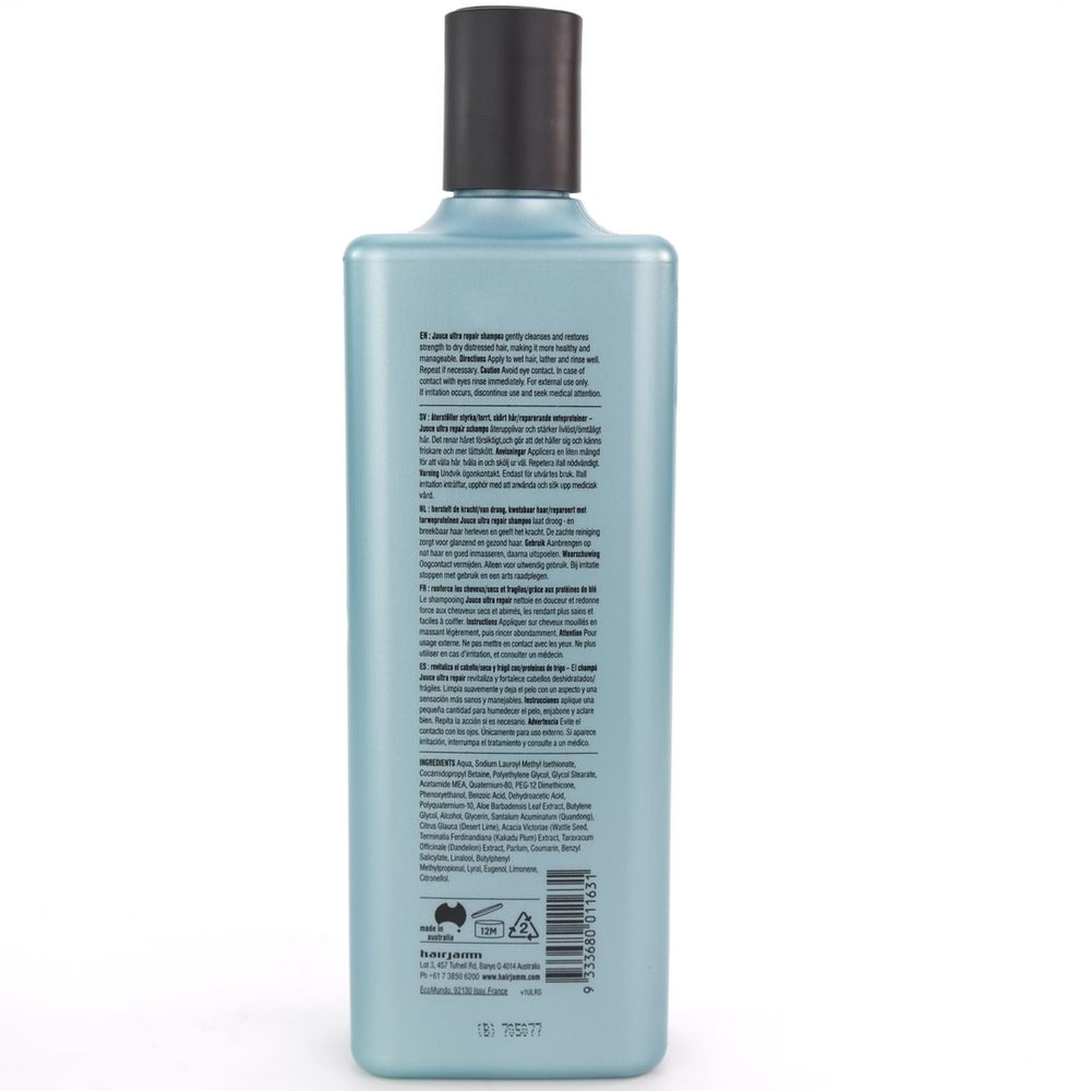 Juuce ULTRA REPAIR Shampoo 375ml
