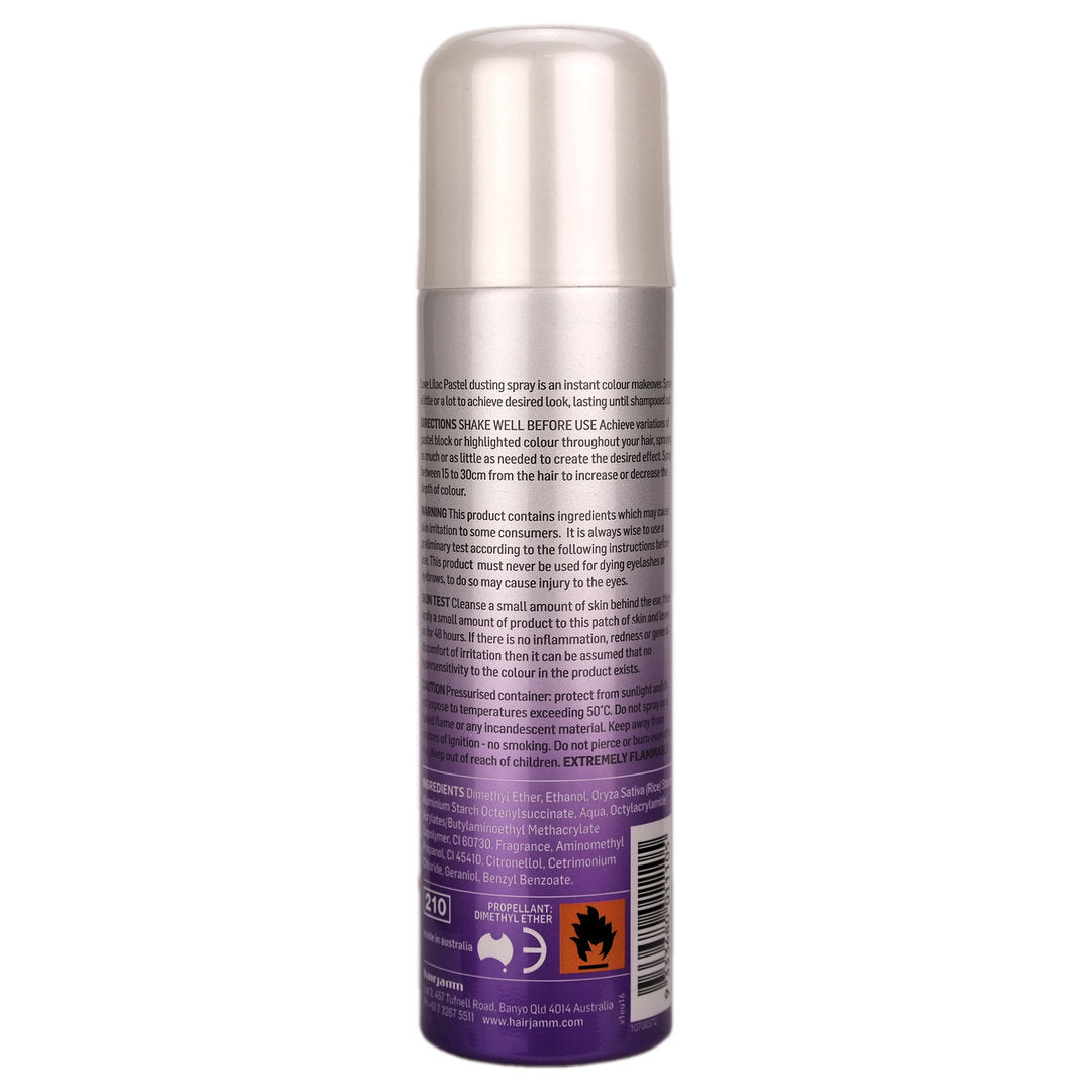 Juuce Love Lilac Pastel Dusting Spray 130ml