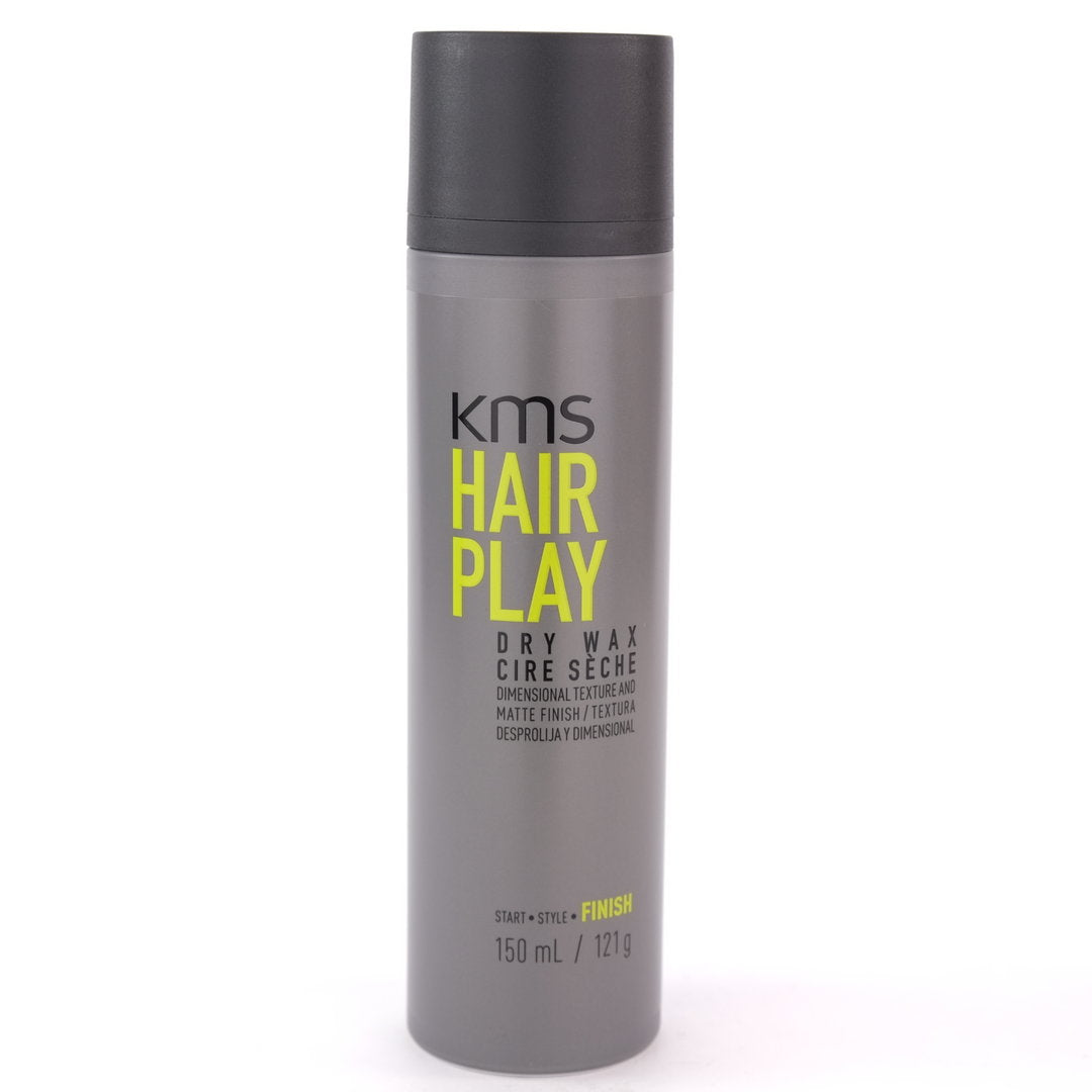 KMS Hair Play Dry Wax (150ml)