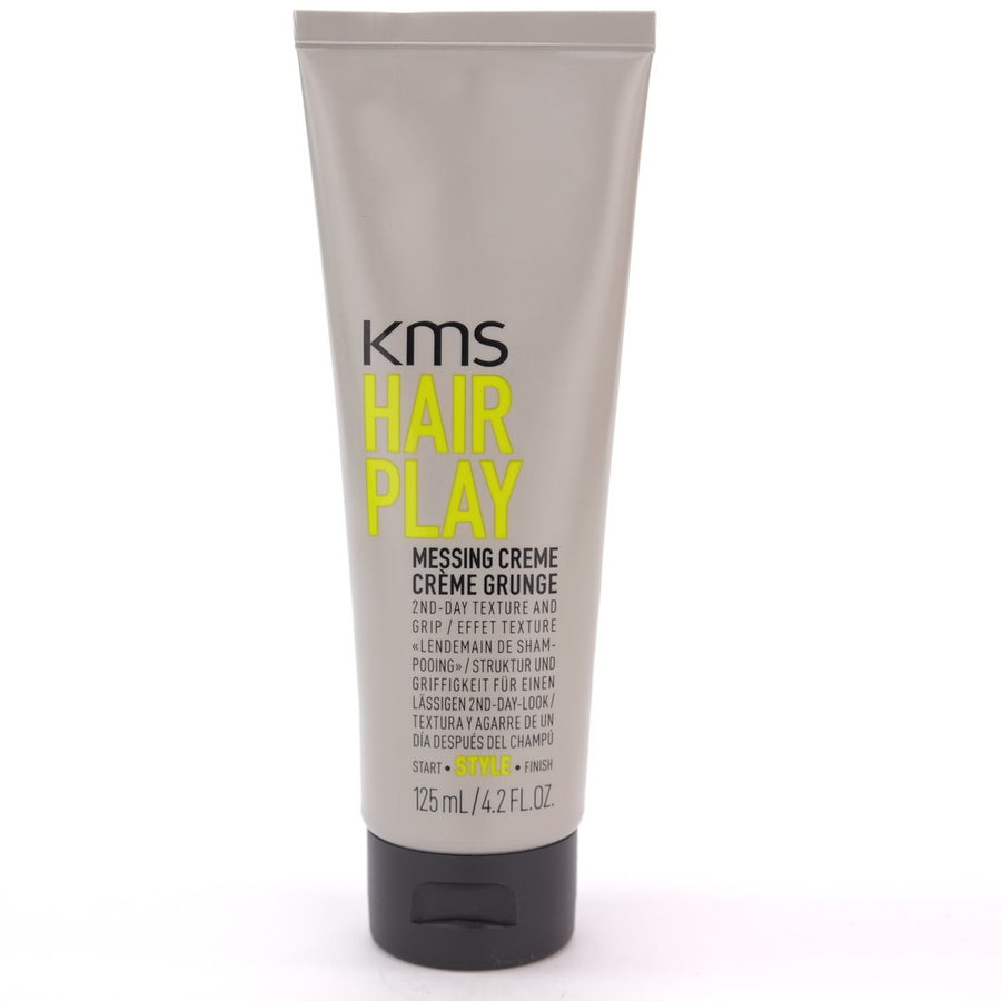 KMS Hair Play Messing Creme (125ml)