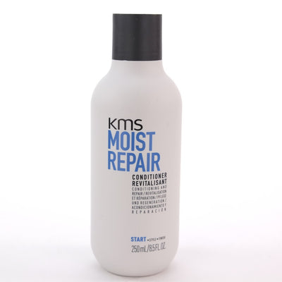 KMS Moist Repair Conditioner is great for providing moisture, repairs and improves manageability.