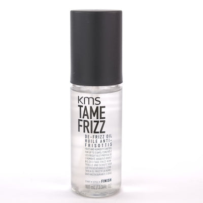 KMS Tame Frizz De-Frizz Oil (100ml)
