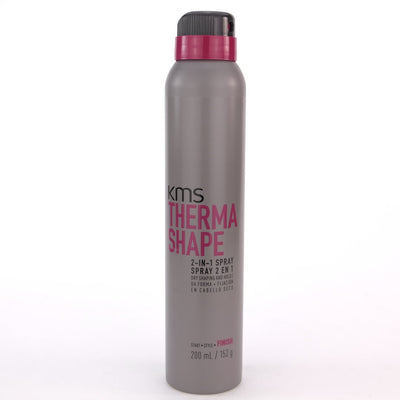 KMS Therma Shape 2-in-1 Dry Shape and Hold (200ml)