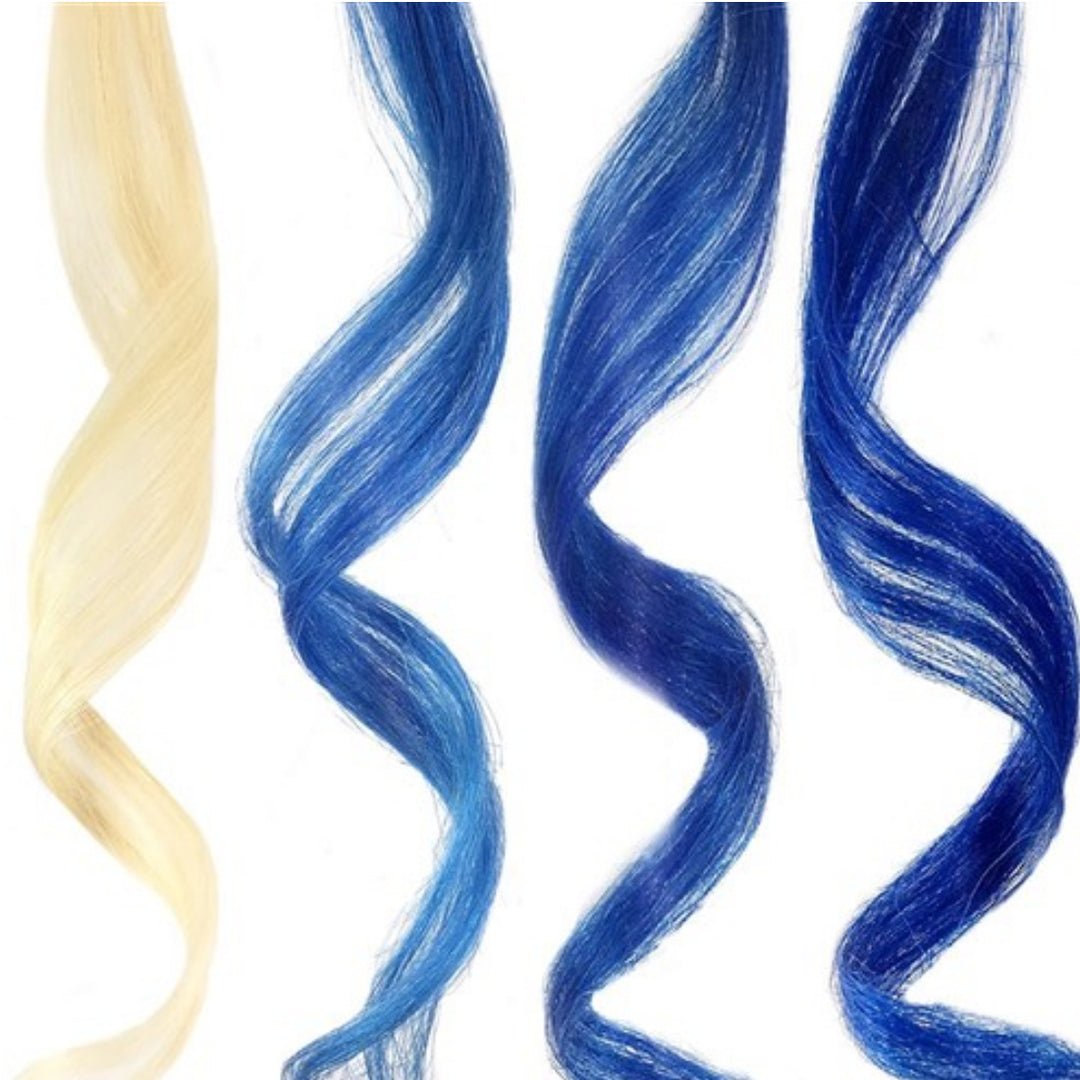 Keracolor Color + Clenditioner Blue Colour Shampoo 355ml