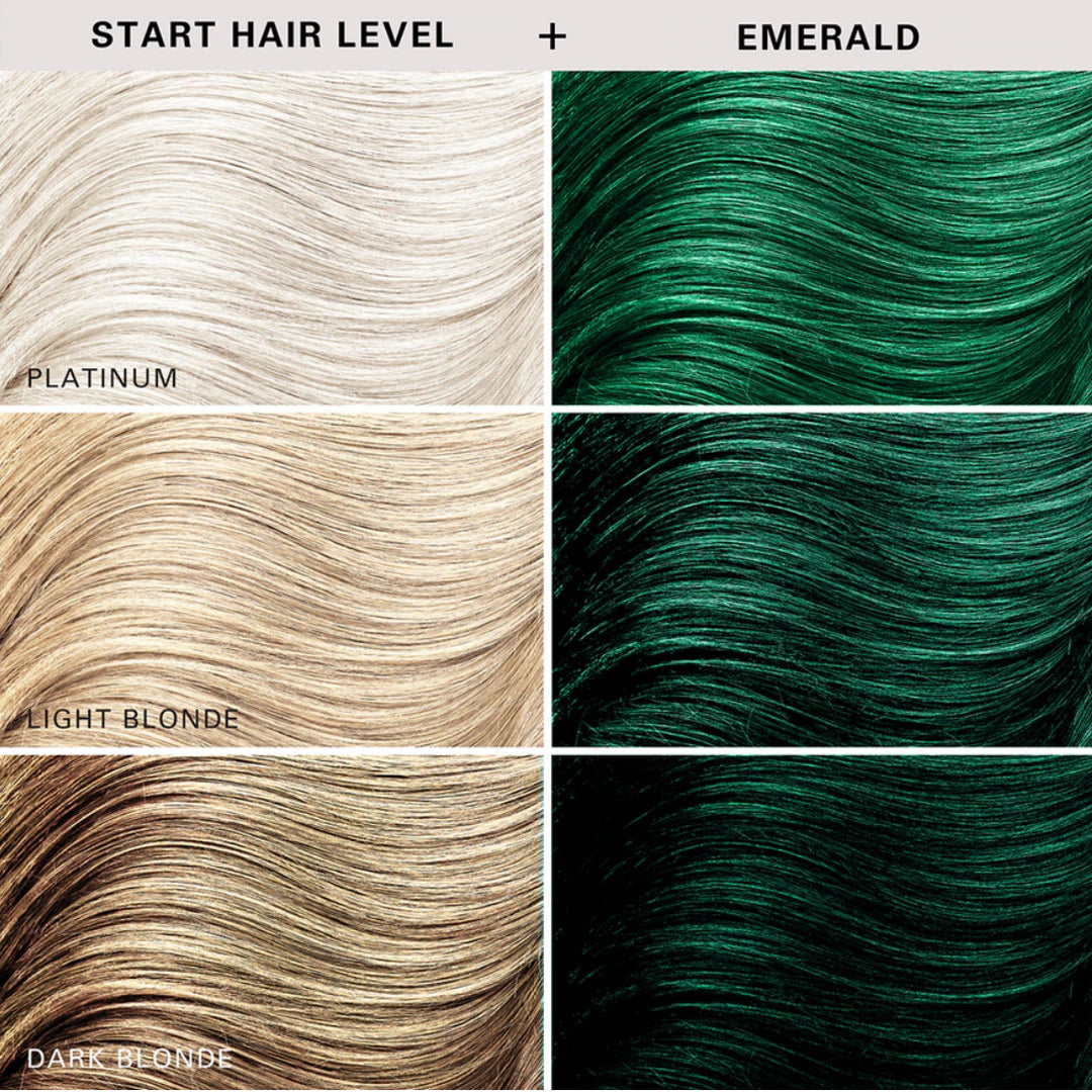 Keracolor Color + Clenditioner Emerald Colour Shampoo 355ml