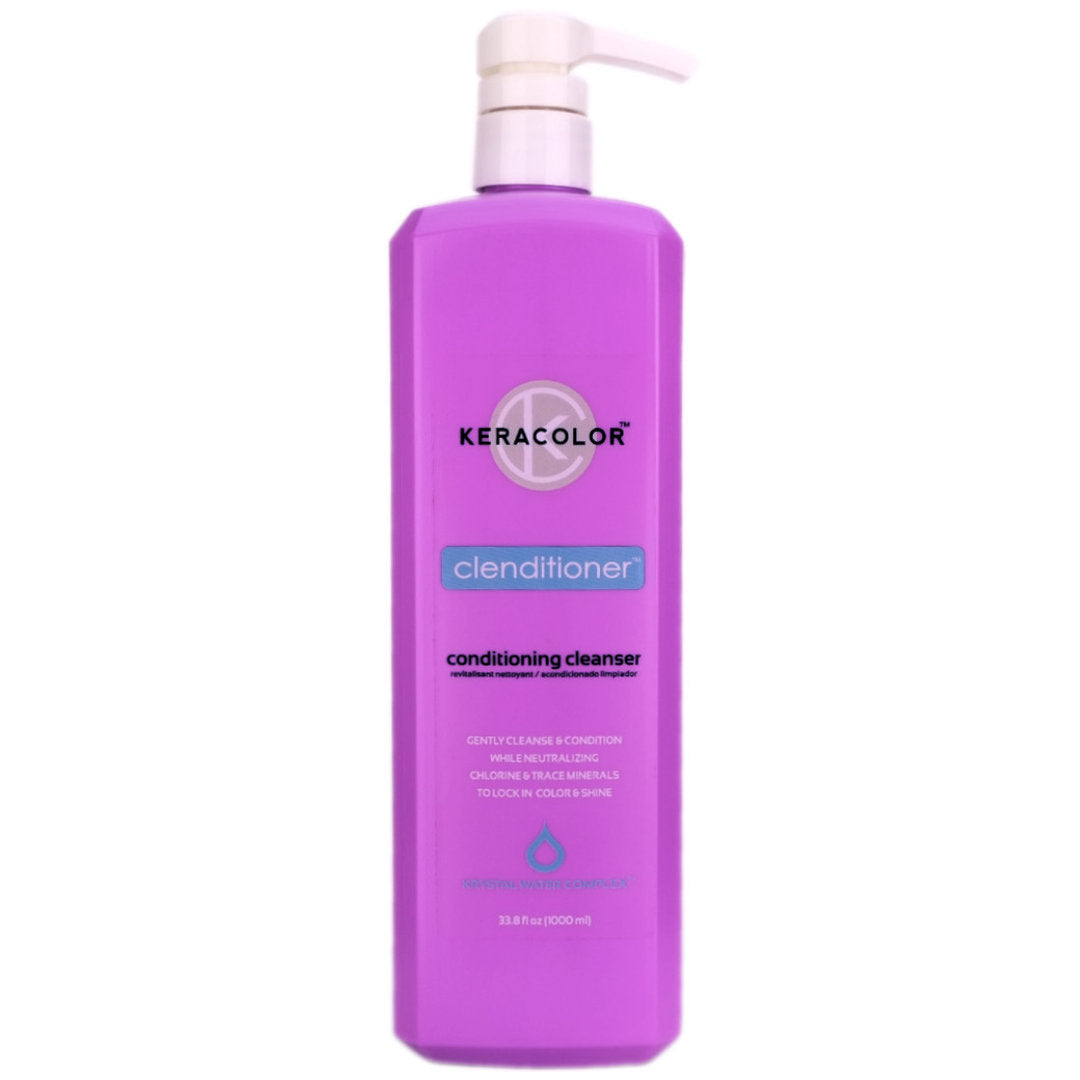 Keracolor Clenditioner Conditioning Cleanser 1000ml The Hair Hub