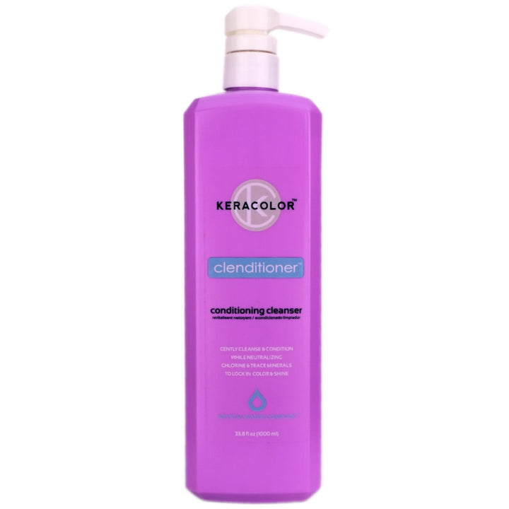 Keracolor Clenditioner Conditioning Cleanser 1000ml