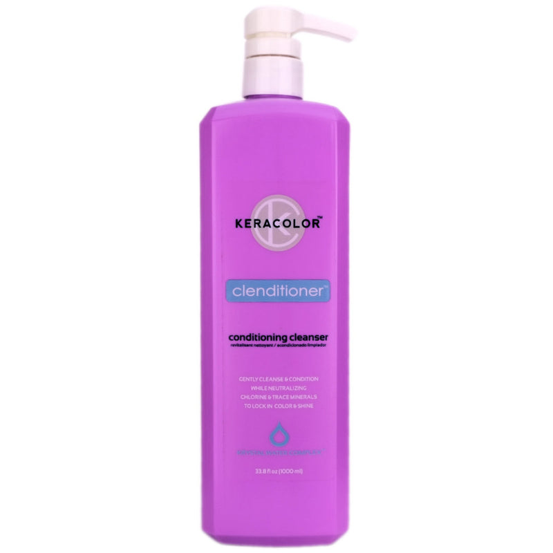 Keracolor Clenditioner Conditioning Cleanser 1000ml The Hair Hub
