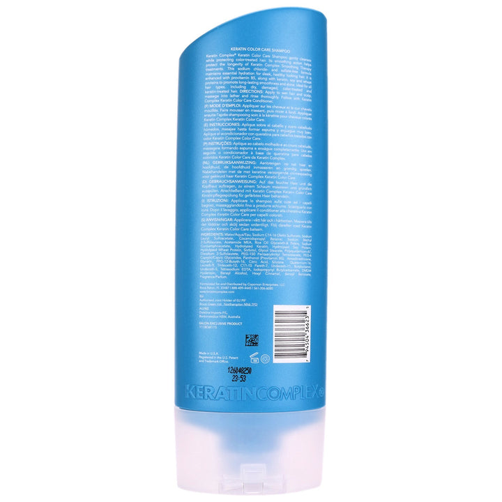 Keratin Complex Keratin Color Care Shampoo 400ml