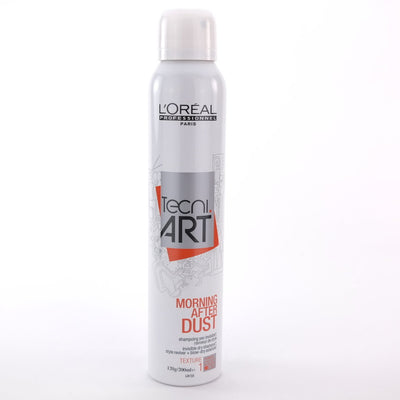 L'OREAL Tecni.Art Morning After Dust Dry Shampoo (200ml)
