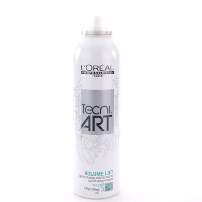 L'OREAL Tecni.Art Volume Lift Spray-Mousse (250ml)
