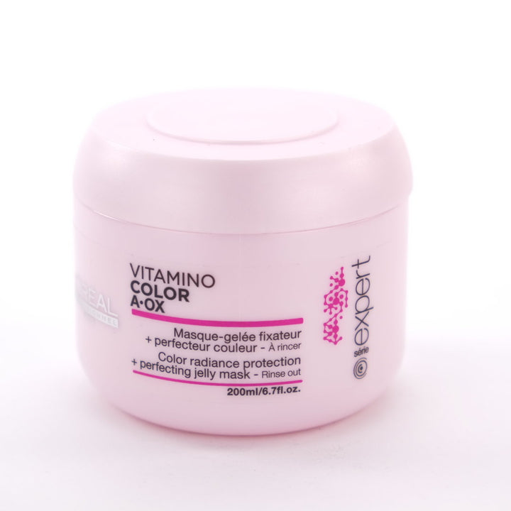 L'OREAL Vitamino Color A·OX Jelly Masque (200ml)