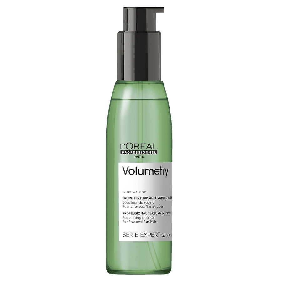 L'Oreal Volumetry Professional Texturizing Spray is a root-lifting booster for fine and flat hair.