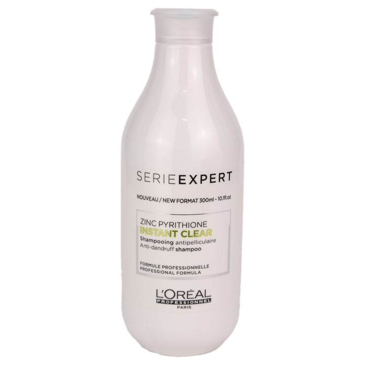 L'Oreal Professional Instant Clear Anti-Dandruff Shampoo 300ml