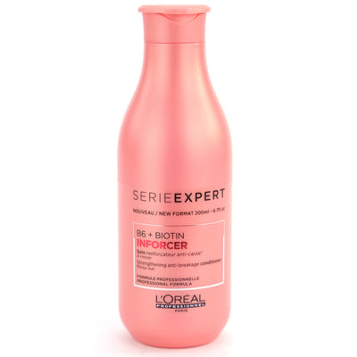 L'OREAL B6 + BIOTIN INFORCER Anit-Breakage Conditioner 200ml