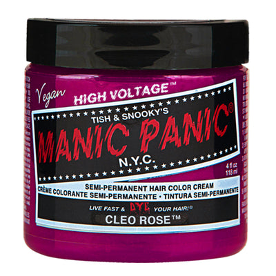 Manic Panic CLEO ROSE Hair Colour Cream (118ml)