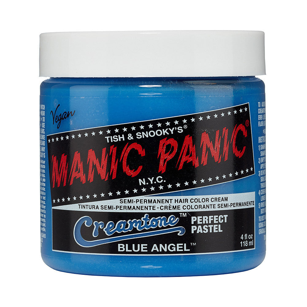 Manic Panic Creamtone BLUE ANGEL Hair Colour (118ml)