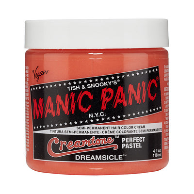 Manic Panic Creamtone DREAMSICLE Hair Colour (118ml)